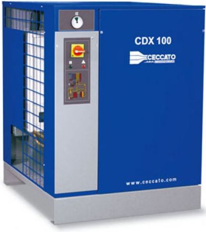 Осушитель рефрижераторный Ceccato CDX 100